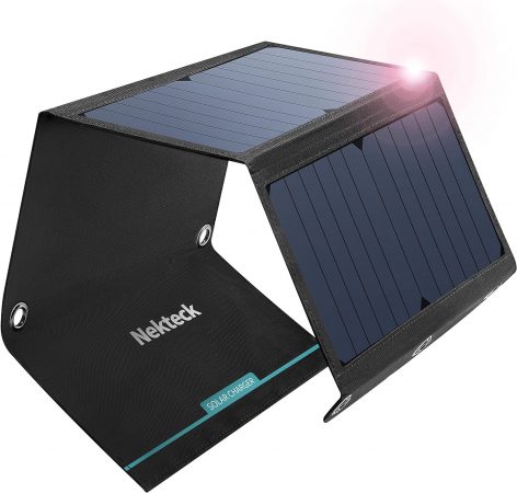 Nekteck 21W Solar Charger