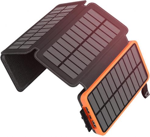 RAVPower 24W Solar Charger