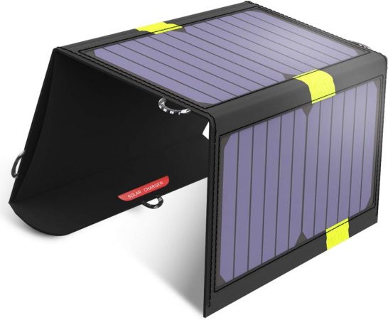 X-DRAGON 20W Solar Charger